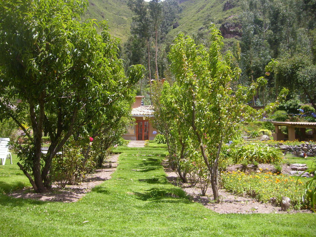 La Casa Del Conde Bed and Breakfast Písac Exterior foto