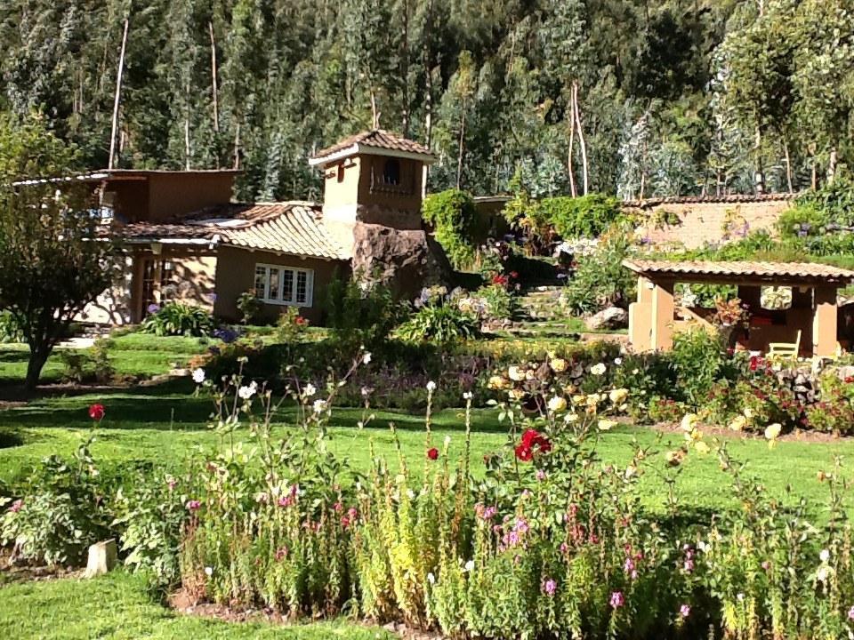 La Casa Del Conde Bed and Breakfast Písac Exterior foto