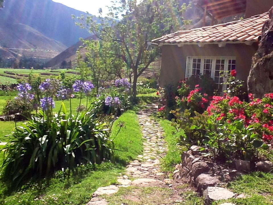 La Casa Del Conde Bed and Breakfast Písac Exterior foto