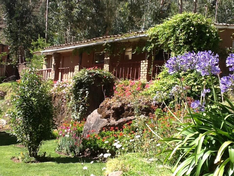 La Casa Del Conde Bed and Breakfast Písac Exterior foto