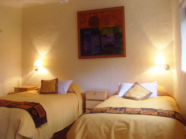 La Casa Del Conde Bed and Breakfast Písac Habitación foto